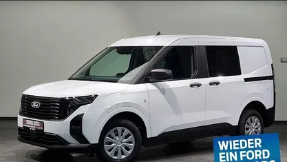Neu Ford Transit Trend 101 PS (74 kW) 2026 Weiß, frozenwhite Van / Kleinbus