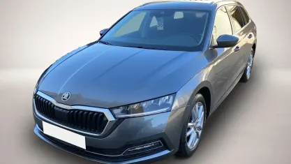 Gebraucht Skoda Octavia Style 150 PS (110 kW) 2024 Grau