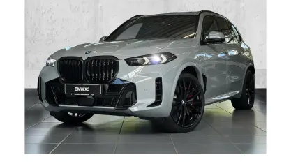 Neu BMW X5 Sport Line 313 PS (230 kW) 2026 Grau SUV