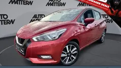 Gebraucht 2019 Nissan Micra N-Way Limousine | 11.980 € (Fairer Preis)