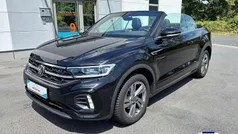 Gebraucht 2024 VW T-Roc Cabriolet R-line Cabrio | 33.500 € (Fairer Preis)