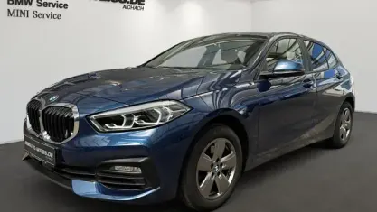 Gebraucht BMW 118 Advantage 136 PS (100 kW) 2023 Blau Limousine