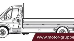 Gebraucht 2025 Fiat Ducato Van | 32.001 €