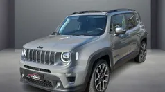 Grau Gebraucht 2022 Jeep Renegade SUV | 22.780 € (Fairer Preis)