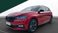 Rot Neu 2025 Skoda Fabia Monte Carlo Limousine | 22.950 € (Fairer Preis)