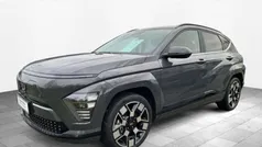 Grau Gebraucht 2023 Hyundai Kona Prime SUV | 34.949 € (Guter Preis)