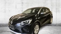 Schwarz Gebraucht 2022 Renault Captur Equilibre SUV | 17.490 € (Fairer Preis)