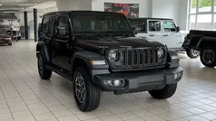 Gebraucht 2024 Jeep Wrangler Unlimited Rubicon SUV | 60.480 € (Superpreis)