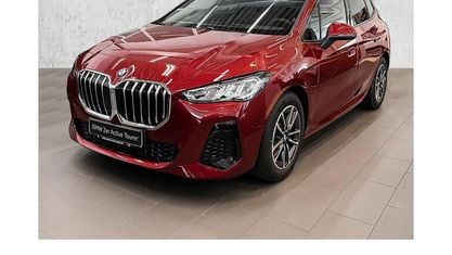 Nouvelle BMW 216 M Sport 122 ch (89 kW) 2025 Rouge Monospace