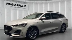Silber Neu 2024 Ford Focus ST-Line X Kombi | 27.490 € (Fairer Preis)