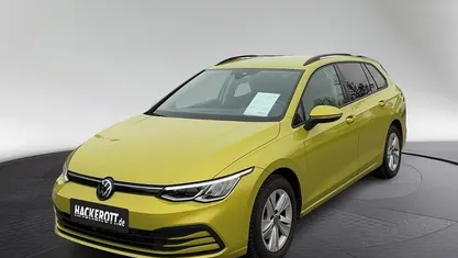 Gebraucht VW Golf VIII Life 150 PS (110 kW) 2023 Kombi