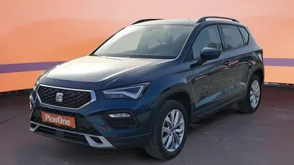 Gebraucht Seat Ateca Style 150 PS (110 kW) 2024 Blau SUV