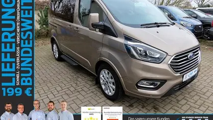Gebraucht 2023 Ford Transit Custom Limited Limousine | 53.979 €