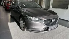 Gebraucht 2024 Mazda 6 Exclusive-Line Kombi | 31.450 € (Fairer Preis)
