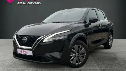 Occasion Nissan Qashqai Visia 140 ch (102 kW) 2023 Noir SUV