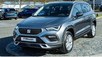 Neu Seat Ateca 150 PS (110 kW) 2026 Grau SUV