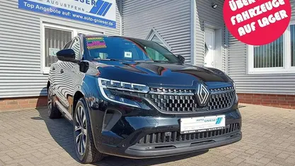 Schwarz metallic Gebraucht 2023 Renault Austral Techno SUV | 28.900 € (Fairer Preis)