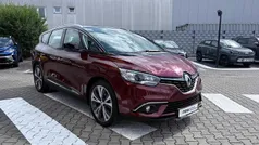 Zweifarbig: karmesinrot und b Gebraucht 2017 Renault Scénic IV Bose Edition Van / Kleinbus | 13.500 € (Guter Preis)