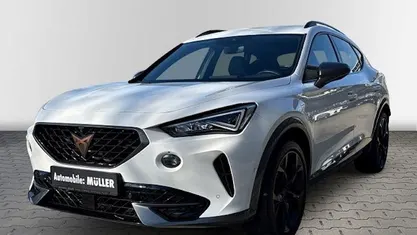 Usata Cupra Formentor VZ 245 CV (180 kW) 2022 Bianco SUV