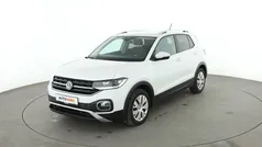 Weiß Gebraucht 2019 VW T-Cross Style SUV | 17.760 € (Fairer Preis)