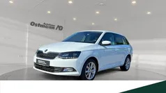 Laserweiss Gebraucht 2016 Skoda Fabia Joy Kombi | 11.890 € (Etwas zu teuer)