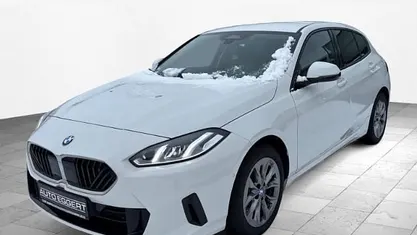 Gebraucht BMW 116 Performance 122 PS (89 kW) 2025 Weiss Kleinwagen