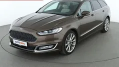 Braun Gebraucht 2016 Ford Mondeo Vignale Kombi | 16.910 € (Fairer Preis)