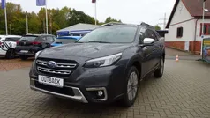 Magnetite gray Neu 2025 Subaru Outback Platinum SUV | 43.100 € (Guter Preis)
