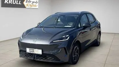 Nouă MG MG4 EV Comfort 117 kW (160 CP) 2026 Negru Hatchback