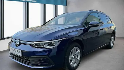 Gebraucht VW Golf VIII Life 150 PS (110 kW) 2024 Kombi