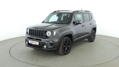 Usata Jeep Renegade Limited 140 CV (102 kW) 2019 Grigio SUV