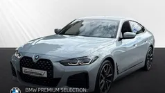 Grau Gebraucht 2022 BMW 420 Gran Coupé M Sport Coupé | 39.790 € (Fairer Preis)