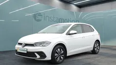 Weiß Gebraucht 2024 VW Polo Move Limousine | 19.700 € (Fairer Preis)