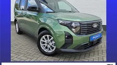 Bursting green Neu 2024 Ford Tourneo Courier Titanium Van / Kleinbus | 25.798 € (Fairer Preis)
