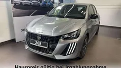 Silber Neu 2025 Peugeot 208 Style Kleinwagen | 20.990 € (Fairer Preis)