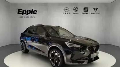 Schwarz Gebraucht 2024 Cupra Formentor SUV | 32.890 € (Fairer Preis)