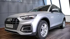 Silber Gebraucht 2023 Audi Q5 SUV | 37.860 € (Superpreis)