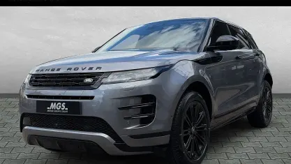 Nowe Land Rover Range Rover evoque SE Dynamic 204 KM (150 kW) 2026 Szary SUV