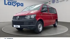 Rot Gebraucht 2019 VW T6.1 Trendline Van | 28.930 €