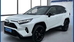 Platinumweiß Neu 2025 Toyota RAV4 Hybrid SUV | 42.980 € (Guter Preis)