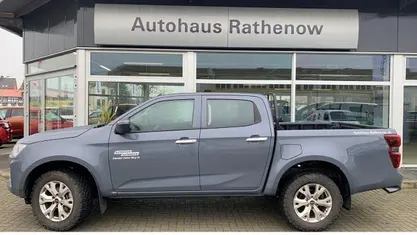 Gebraucht Isuzu D-Max 163 PS (119 kW) 2024 Abholung