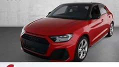 Progressivrot metallic Gebraucht 2024 Audi A1 Sportback S-Line Kleinwagen | 28.360 € (Fairer Preis)