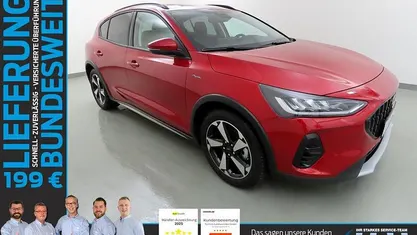 Fantasticred Gebraucht 2025 Ford Focus Active X | 25.739 € (Superpreis)