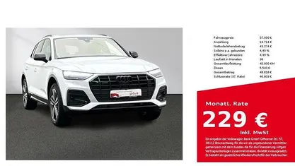 Gebraucht 2025 Audi Q5 Advanced SUV | 57.990 € (Fairer Preis)
