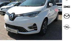 Weiß Gebraucht 2021 Renault Zoe Intens Kleinwagen | 13.980 € (Fairer Preis)