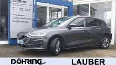 Gebraucht 2023 Ford Focus Titanium Limousine | 25.475 € (Fairer Preis)