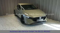Beige Neu 2025 Mazda 3 Homura-Line Limousine | 26.865 € (Guter Preis)