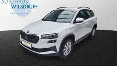Moonweiß perleffekt Neu 2024 Skoda Karoq Selection SUV | 30.880 € (Superpreis)