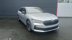 Gebraucht 2025 Skoda Superb SportLine Kombi | 53.590 € (Fairer Preis)