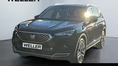 Schwarz Gebraucht 2024 Seat Tarraco Xperience SUV | 34.940 € (Fairer Preis)